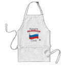 Buscar ruso delantales Cocinero