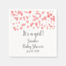 Buscar corazón decorativo servilletas Amar