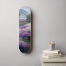 Buscar resplandor tablas de skate Abstracto