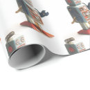 Buscar robot retro papel de regalo Divertido