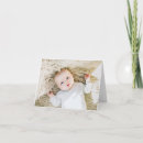 Buscar elegante invitaciones para bautizos Foto