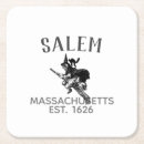 Buscar bruja de halloween posavasos Escoba