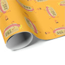 Buscar diablo papel de regalo Divertido