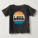 Buscar hippie bebe camisetas amor