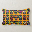 Buscar dia de muertos cojines Calaveras