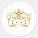 Buscar corona real pegatinas General y unisex