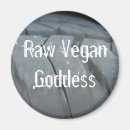 Buscar crudo imanes Vegano