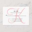 Buscar rsvp elegante Simple