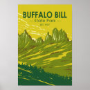 Buscar buffalo arte Wyoming