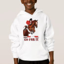 Buscar caballos niño sudaderas Ecuestre