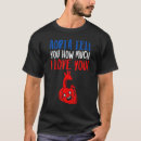 Buscar aorta camisetas Tú