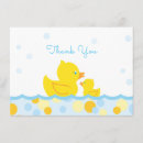 Buscar pato amarillo tarjetas Azul