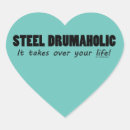 Buscar steel pegatinas Tambor de acero