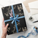 Buscar notas papel de regalo Música