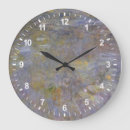 Buscar pintura al óleo relojes de pared Impresionista