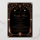 Buscar gran fiesta gatsby invitaciones Unos 20 años