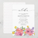 Buscar flores tropicales invitaciones Hawaiano