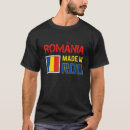 Buscar bandera de rumania camisetas Rumano