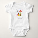 Buscar veganos bebe ropa Cualquier niño