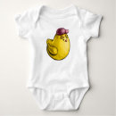 Buscar pollo amarillo bebe ropa 7 º morada
