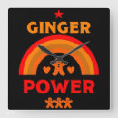 Buscar ginger relojes de pared Para todos