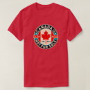 Buscar de la venta camisetas Canadiense