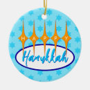 Buscar hanukkah adornos Retro