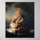 Buscar mar de galilea posters Rembrandt