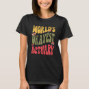 Buscar actuary camisetas Actuario