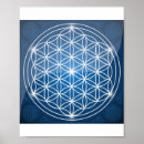 Buscar geometría sagrada posters Energía