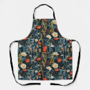 Buscar bohemio delantales Floral