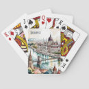 Buscar budapest barajas de cartas Río danubio