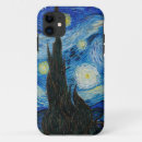 Buscar noche estrellada van gogh iphone fundas Pintar