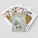 Buscar maravilla barajas de cartas Alice en wonderland