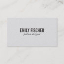 Buscar perforadas tarjetas de visita Clientes