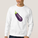 Buscar berenjena sudaderas Planta