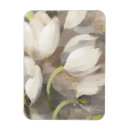 Buscar tulipanes blancos imanes Ramo de flores