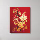 Buscar oro lienzos Hojas