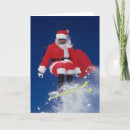 Buscar esquís tarjetas Invierno