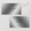 Buscar metas tarjetas de visita Elegante
