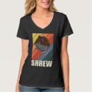 Buscar shrew camisetas Ratón