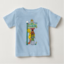 Buscar primos bebe camisetas Calle sésamo