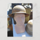 Buscar casco del ejército postales Militar