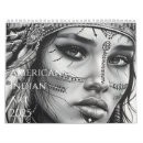 Buscar indio calendarios Cherokee