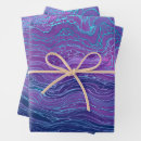 Buscar fucsia papel de regalo Violeta