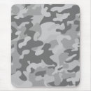 Buscar camuflaje gris alfombrillas de raton Militar