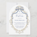 Buscar beige invitaciones para bautizos Religioso