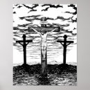 Buscar crucifijo posters Pascua