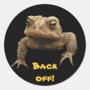 Buscar toad pegatinas Naturaleza