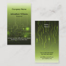 Buscar circuit tarjetas de visita General y unisex